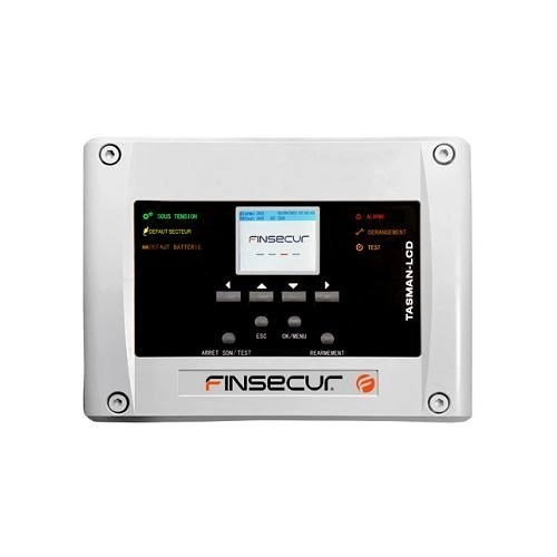 TASMAN LCD Alarme Technique TASMAN-LCD modulable